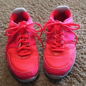 Nike training Free XT Motion Fit tennis shoes Size 6.5